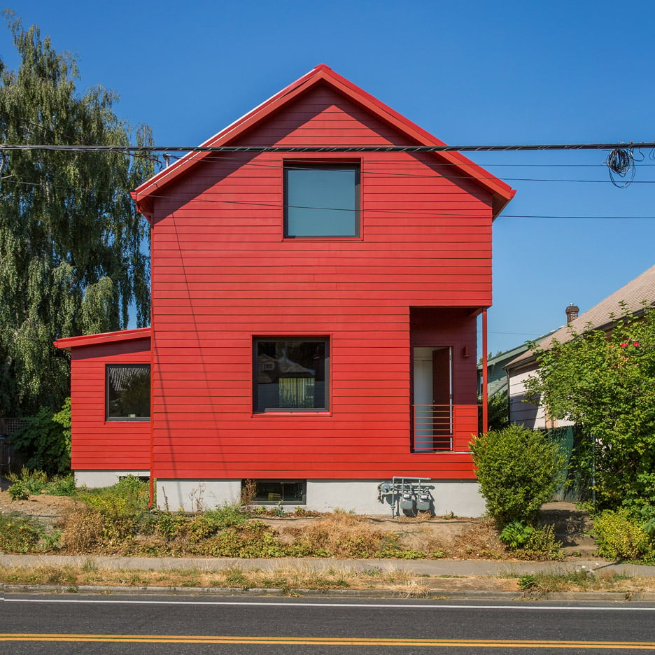 Red House by Waechter Architecture