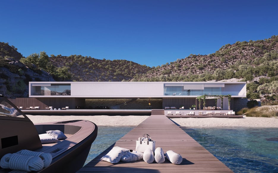 Superhouse brand of luxury houses by Ström Architects