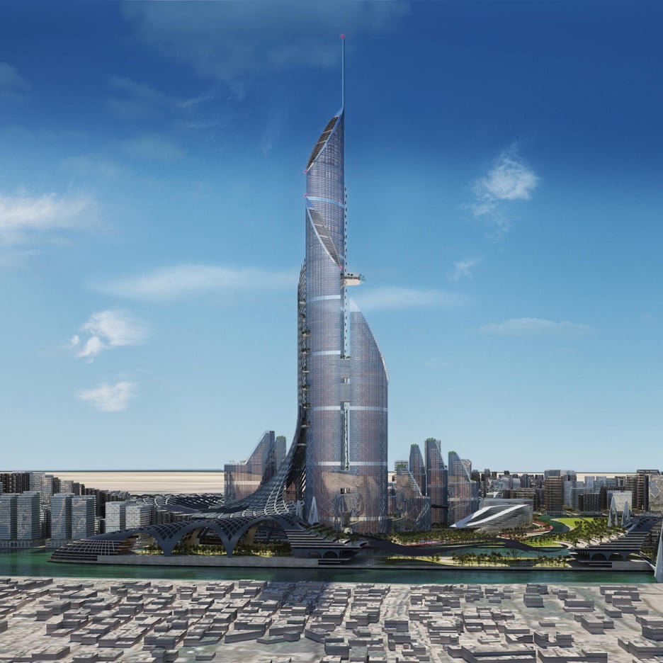World's tallest building planned for Iraq's Basra Province
