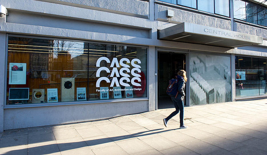 The Cass Faulty of Art, Architecture and Design