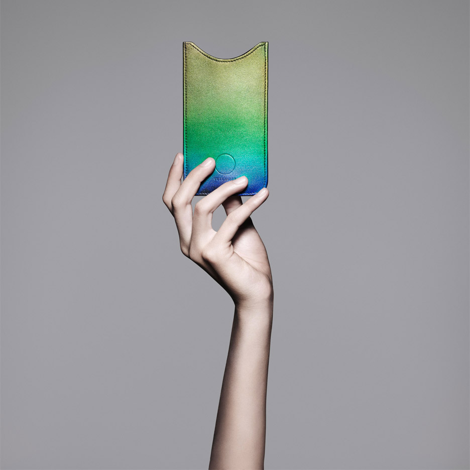 Accessories by fashion studio The Unseen at Selfridges, London