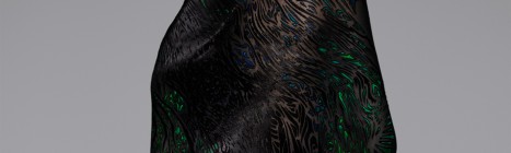 Accessories by fashion studio The Unseen at Selfridges, London