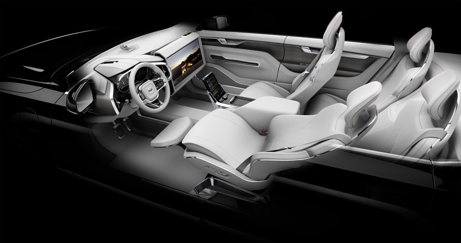 Volvo Concept 26 car