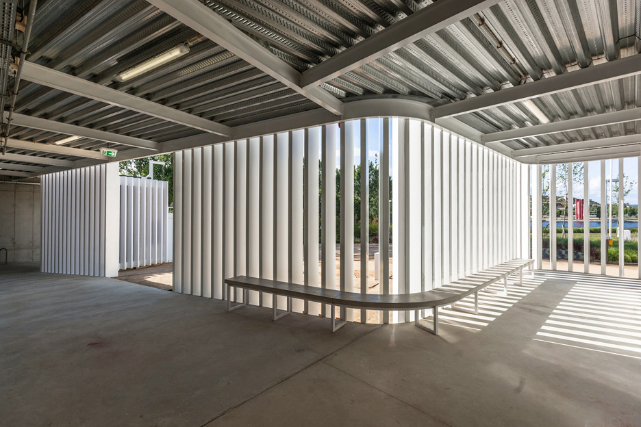 Abrantes Camping by Atelier Rua