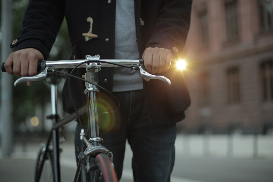 STiKK bike light by Fabian Ludwig