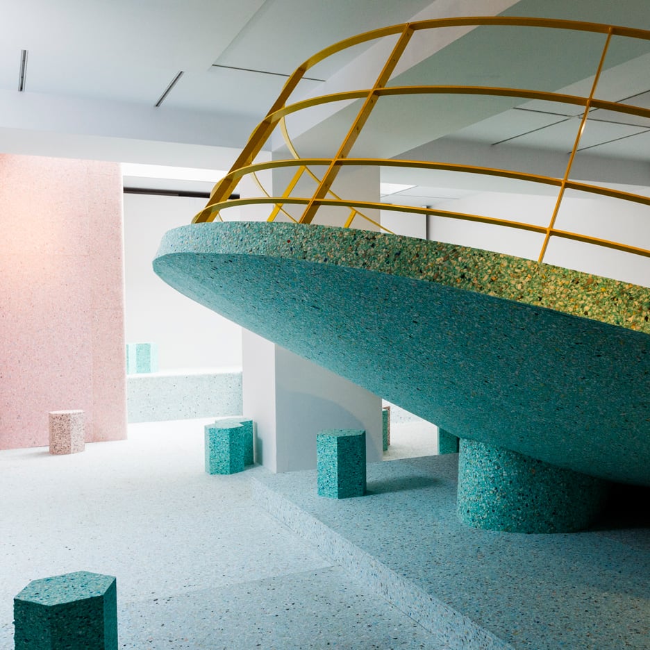 Brutalist Playground by Assemble