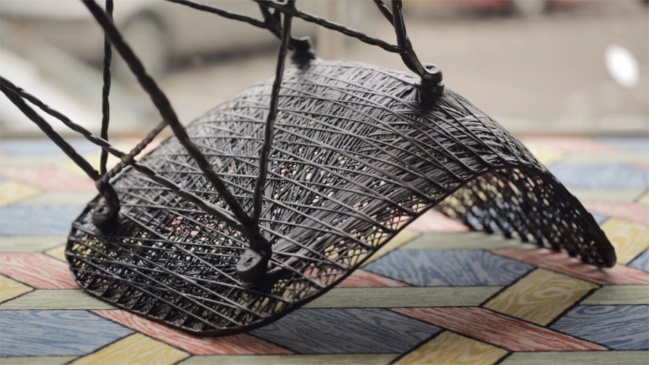 Carbon Chair by Bertjan Pot and Marcel Wanders for Moooi