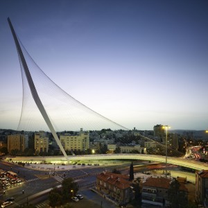 A Zdvent Calendar Chords Bridge By Santiago Calatrava