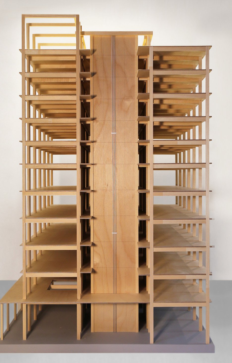 Framework by Lever Architects