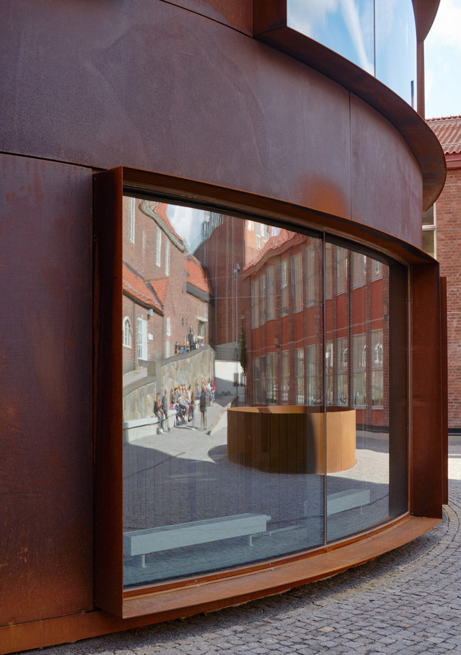 KTH School of Architecture by Tham and Videgard