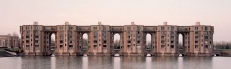 Souvenir d'un Futur photography series by Laurent Kronental