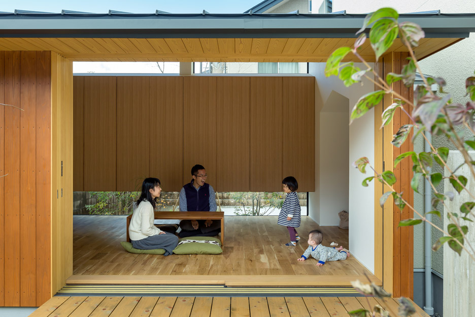 Maibara house by Alts Design Office