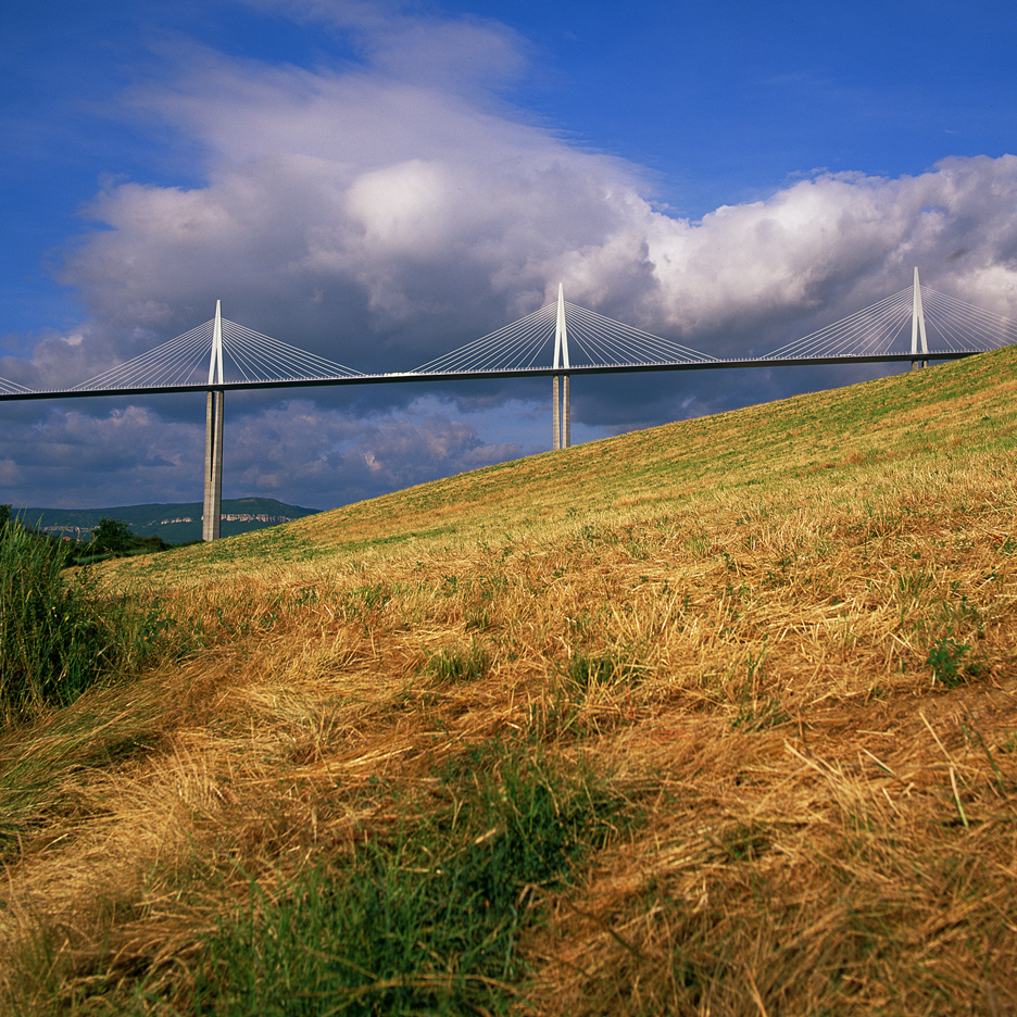 Millau Viaduct by Foster and Partners