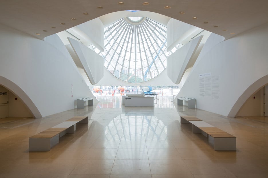 Museum of Tomorrow by Santiago Calatrava
