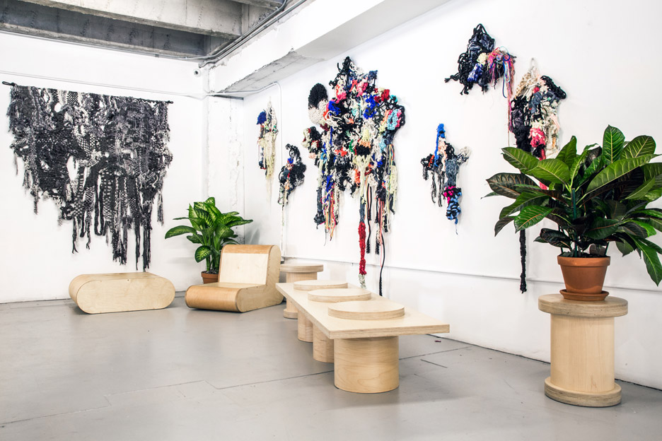Site Specific LA exhibition by Sight Unseen
