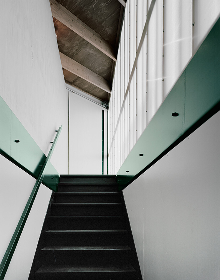 Johansen Skovsted Arkitekter convert 1960s pump stations in Denmark