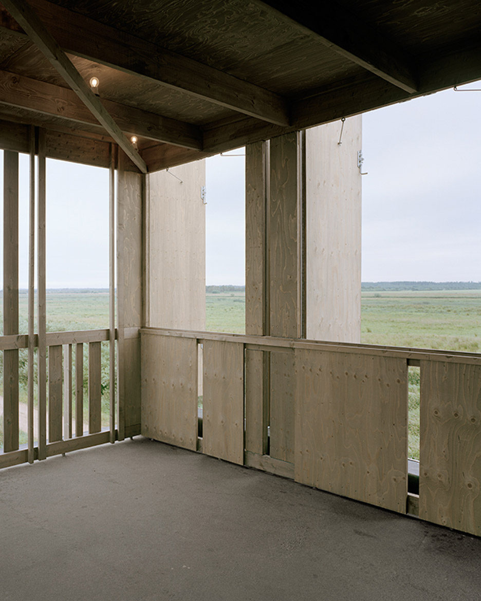 Johansen Skovsted Arkitekter convert 1960s pump stations in Denmark