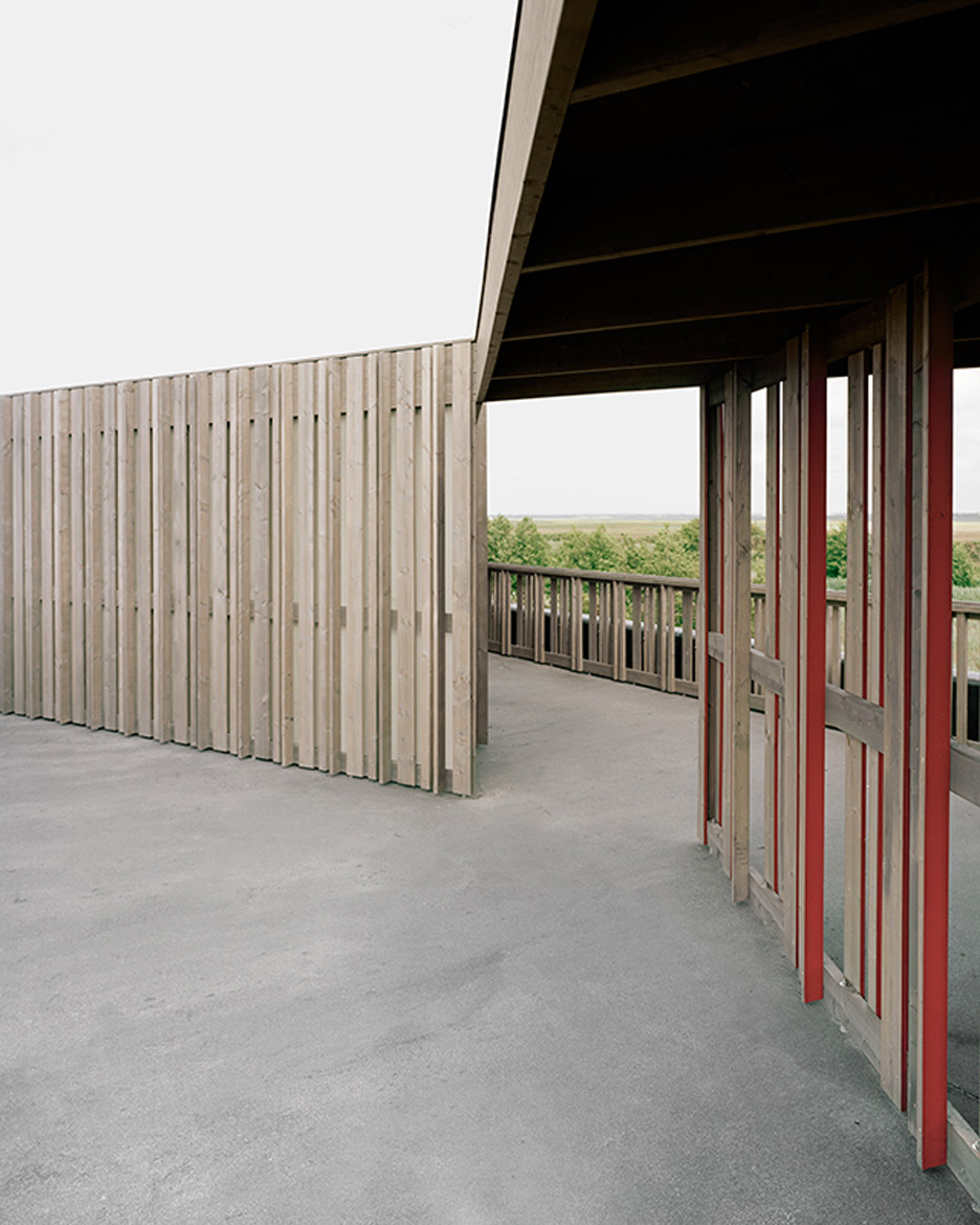 Johansen Skovsted Arkitekter convert 1960s pump stations in Denmark