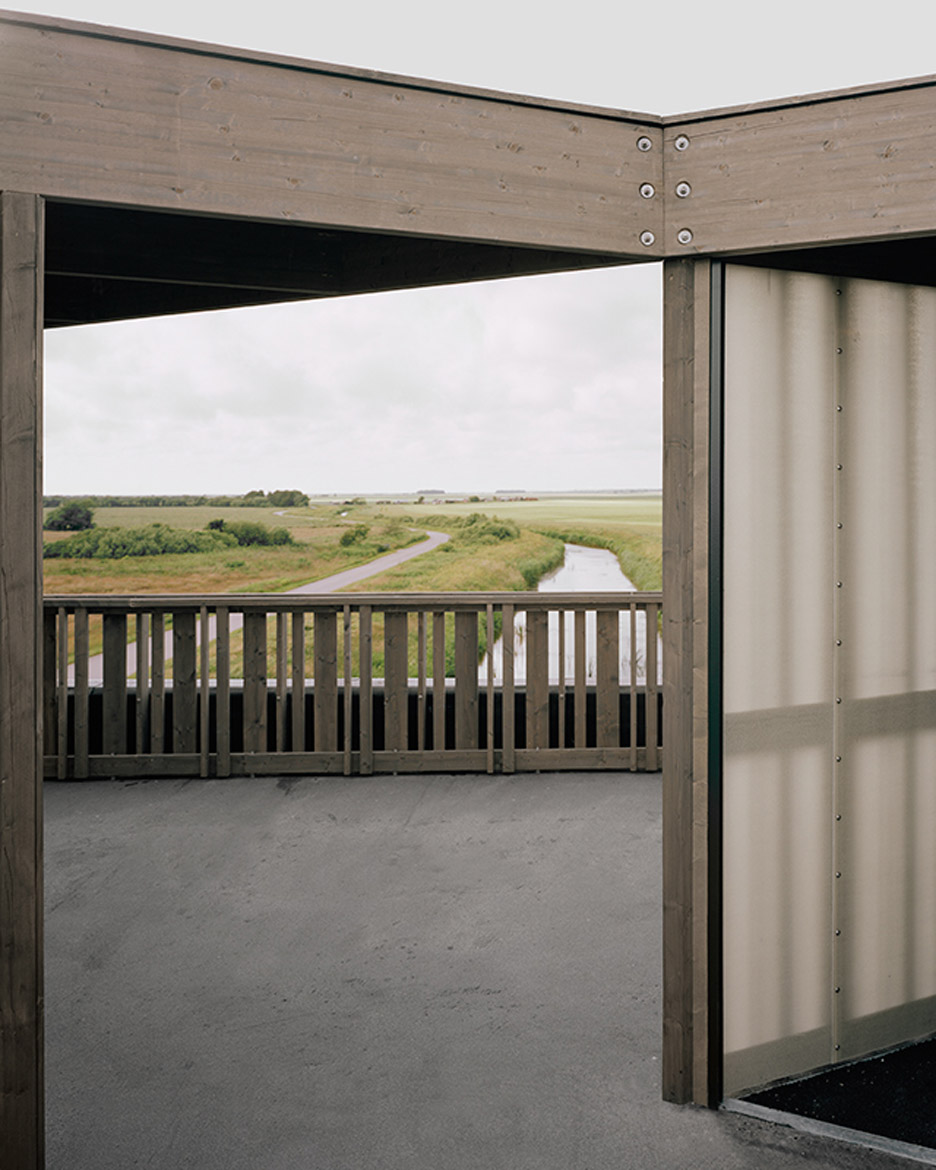 Johansen Skovsted Arkitekter convert 1960s pump stations in Denmark