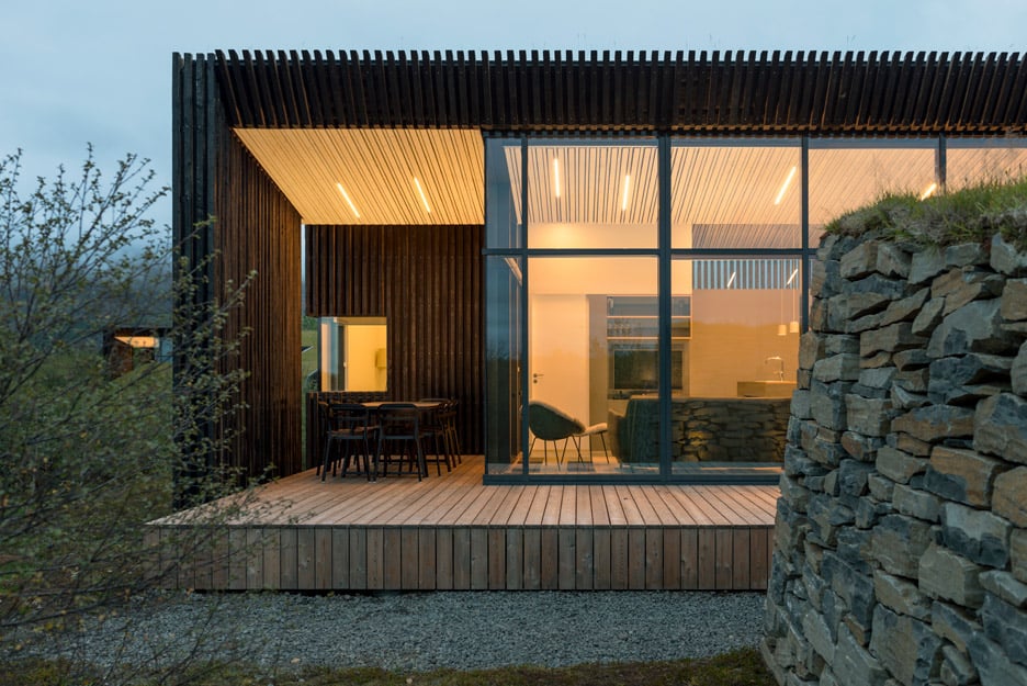 BHM Vacation Rental Cottages by PK Arkitektar