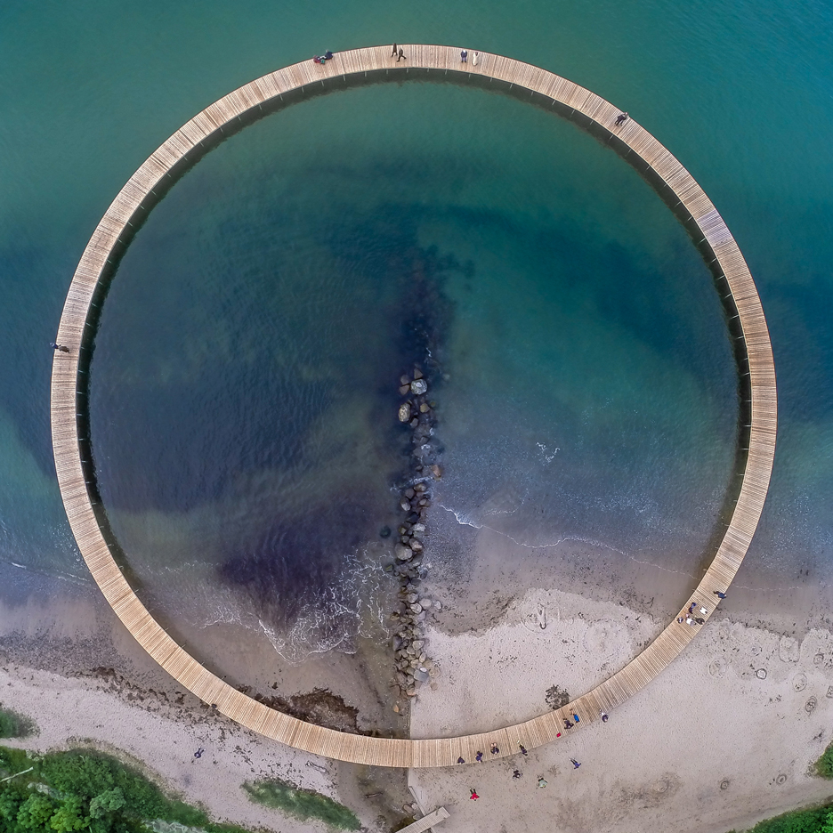 The Infinite Bridge by Gjøde & Povlsgaard Arkitekter