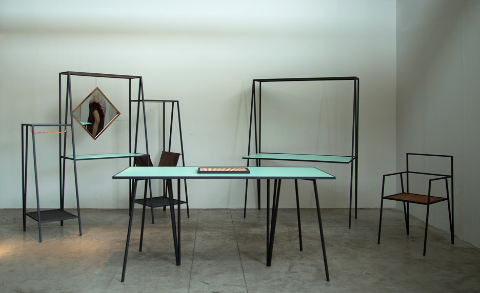 Alpina furniture by Ries