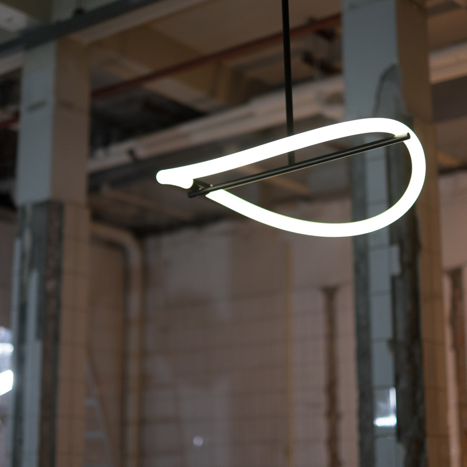 Levity lights by Studio Truly Truly