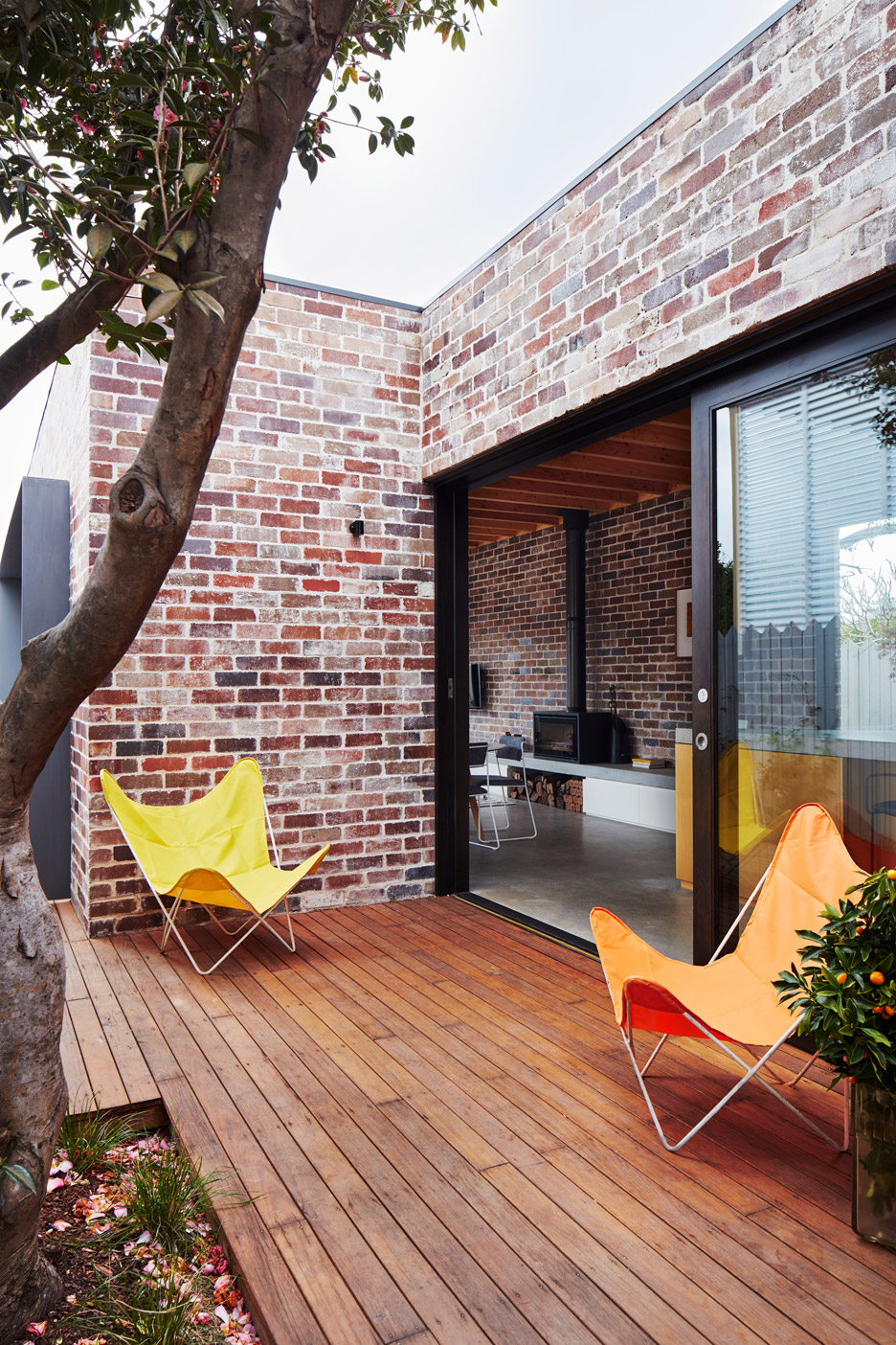 Maroubra House by THOSE Architects