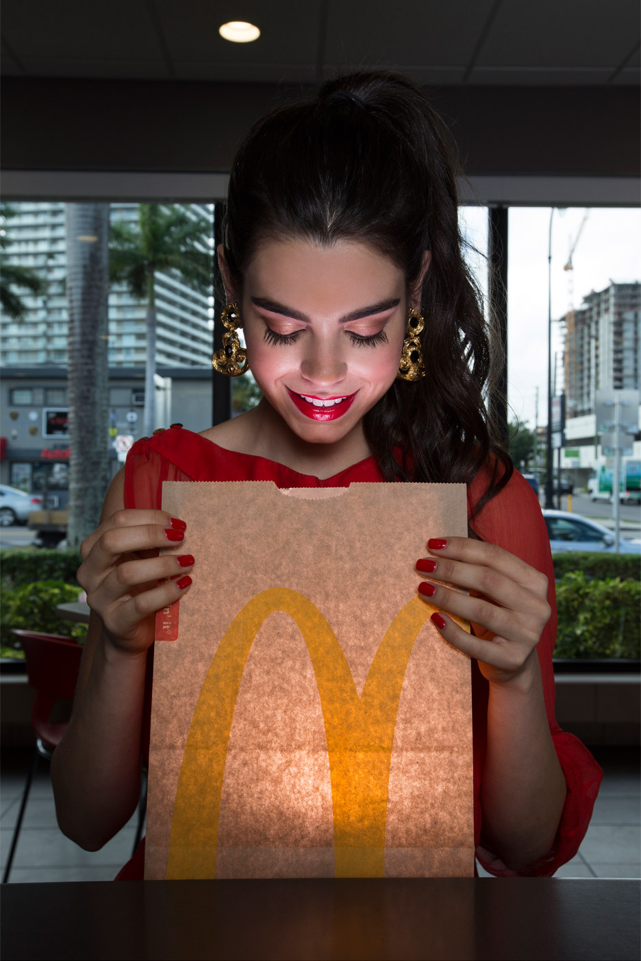 McDonalds 2016 rebrand