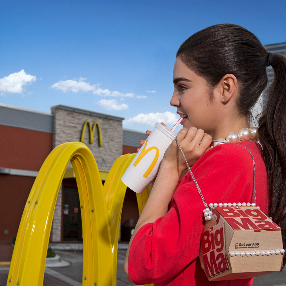 McDonalds 2016 rebrand
