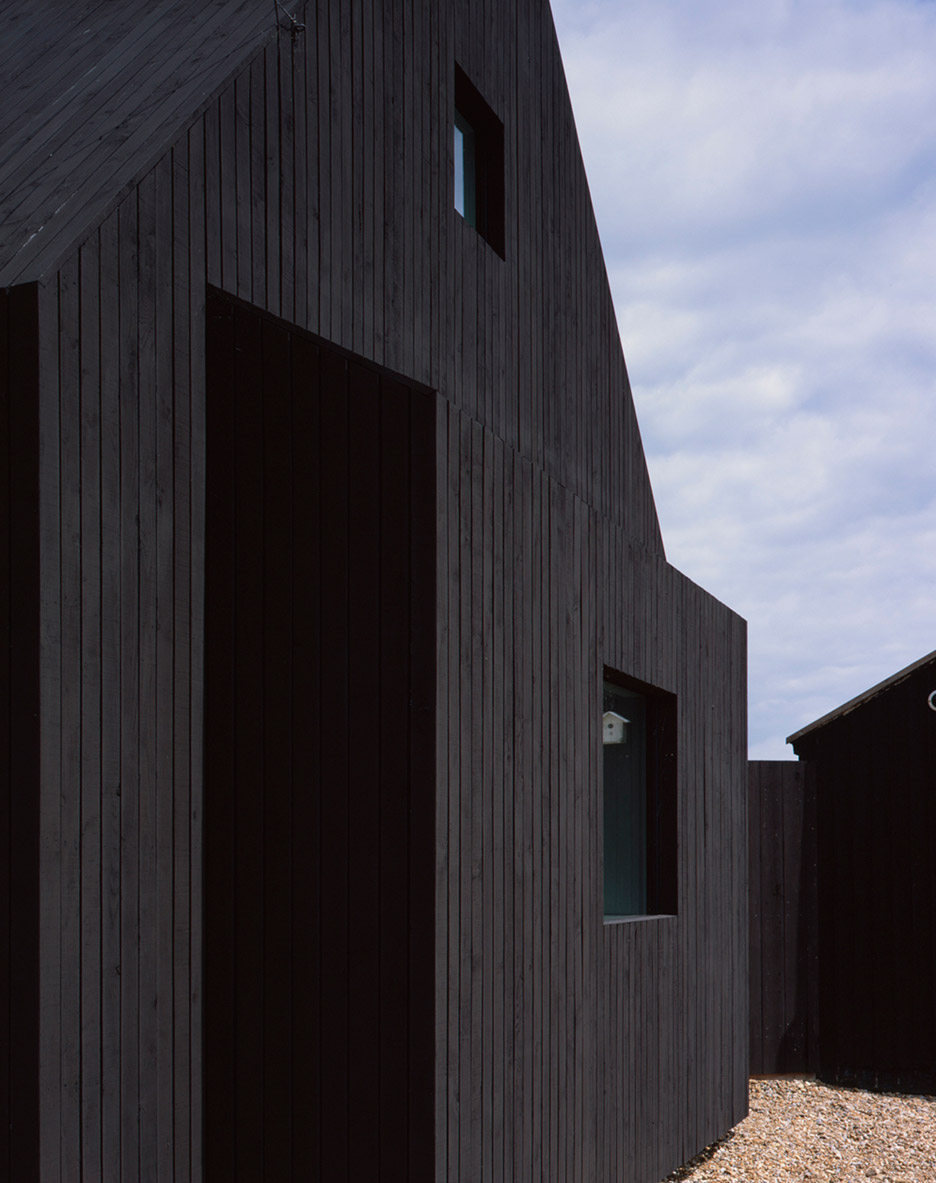 North Vat Dungeness by Rodic Davidson Architects