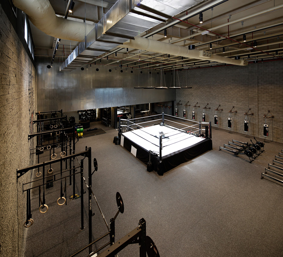 Gyms that raise the bar for design - The Spaces