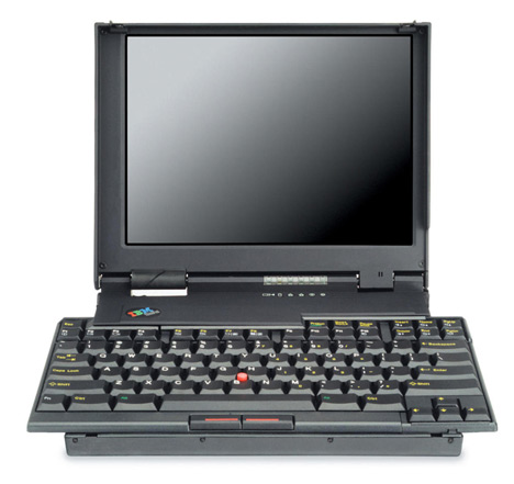 Sapper designed the ThinkPad 701 for IBM, where he served as chief industrial design consultant since 1980