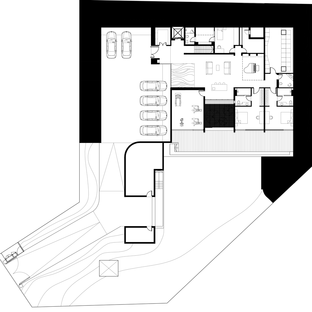 Gallop House by Formwerkz Architects
