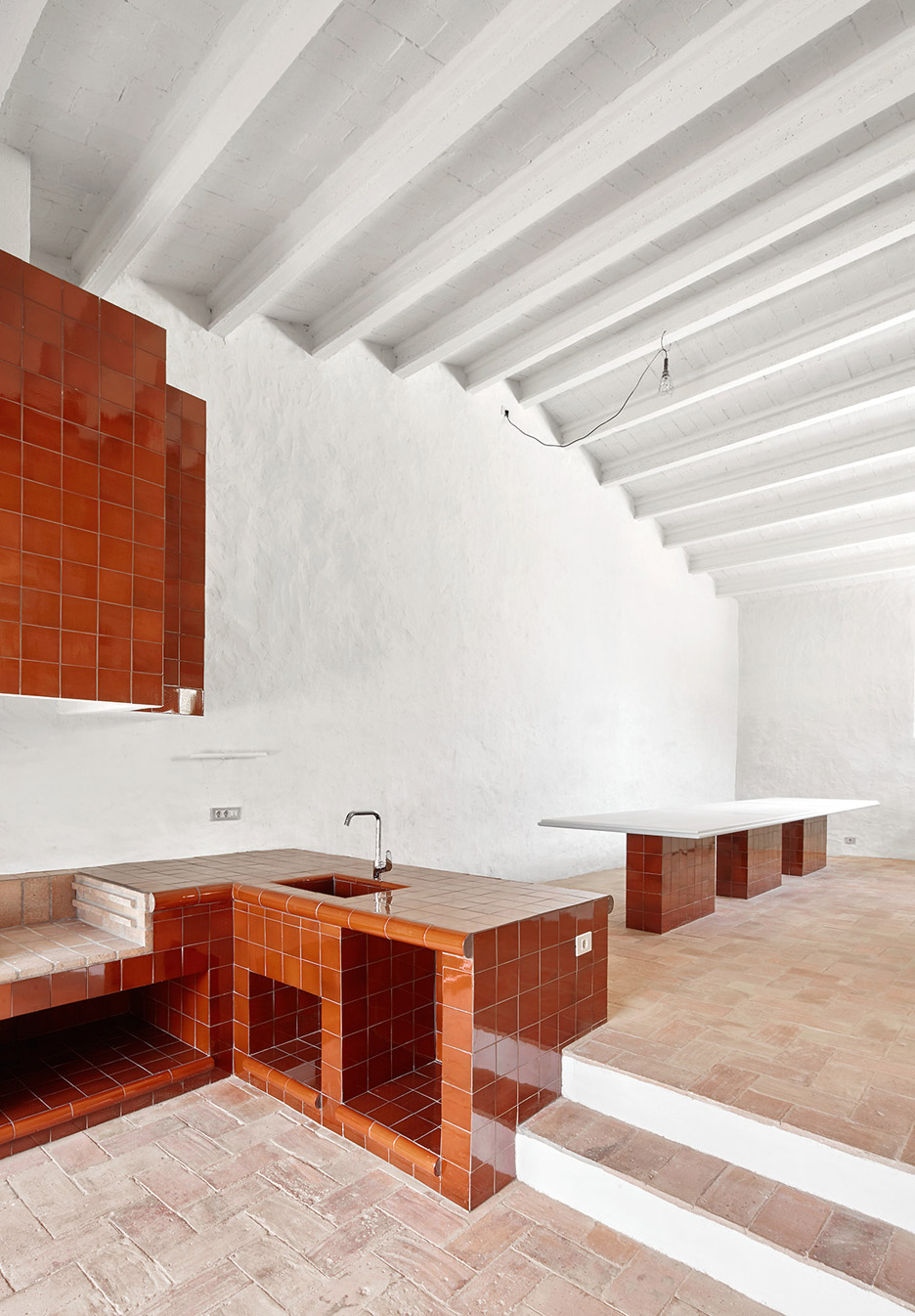 Renovation of a house in Emporda by Architectura G