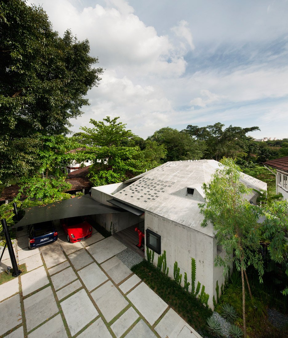 Leedon Park by Ipli Architects