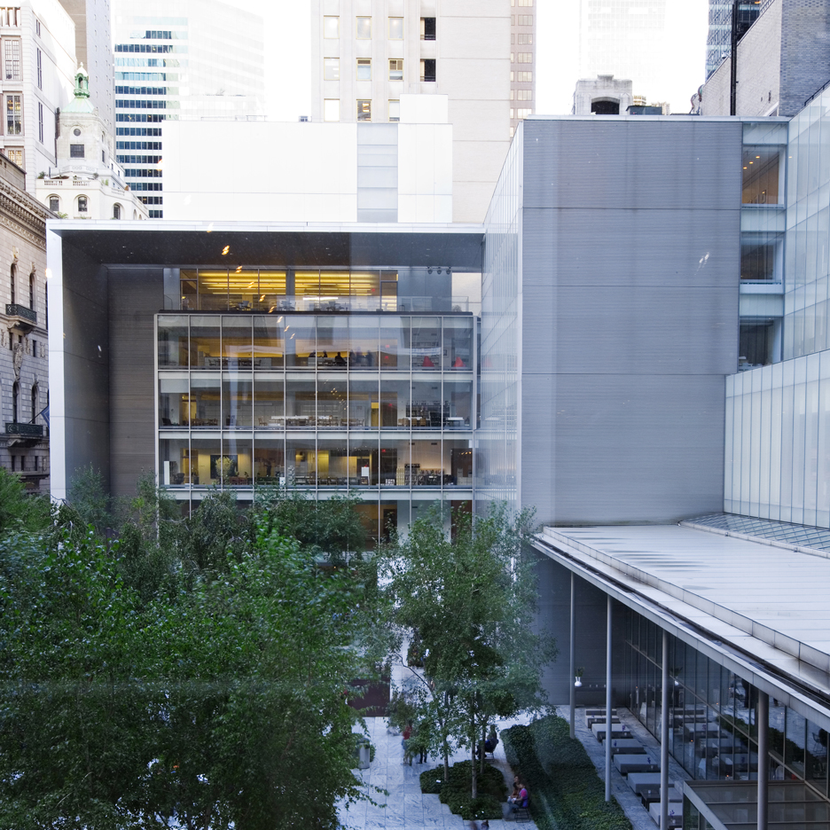 klog Overleve Allergi MoMA scales back expansion by Diller Scofidio + Renfro