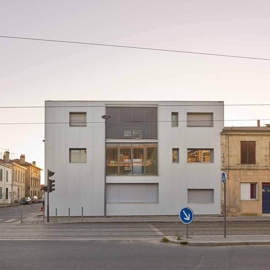 Tirepois by Fabre deMarien Architectes