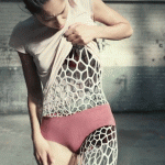 Dancer becomes a 3D-printed lattice in music video for The Chemical Brothers