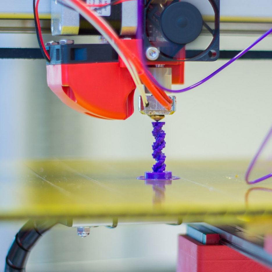 3D printing health effects study by Illinois Institute of Technology
