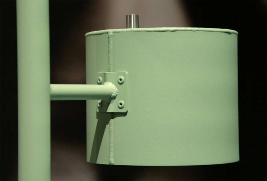 Statistocrat lamp by Atelier Van Lieshout for Moooi