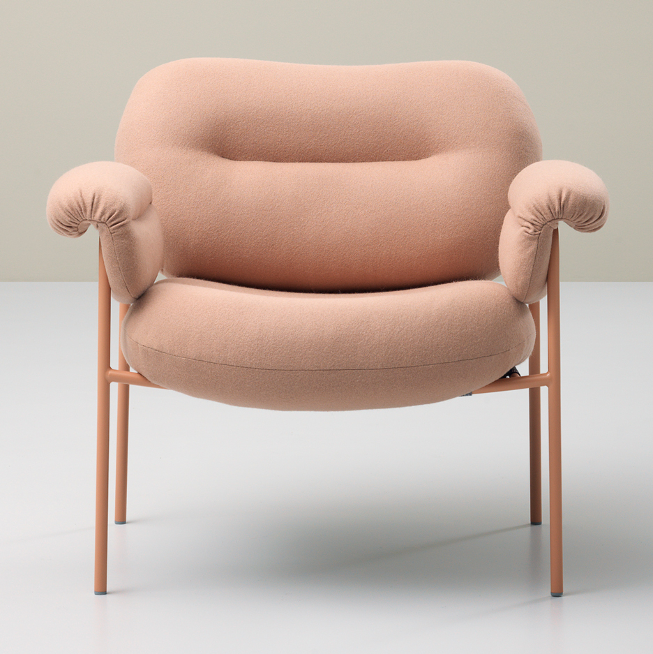 Bollo chair by Andreas Engesvik for Fogia