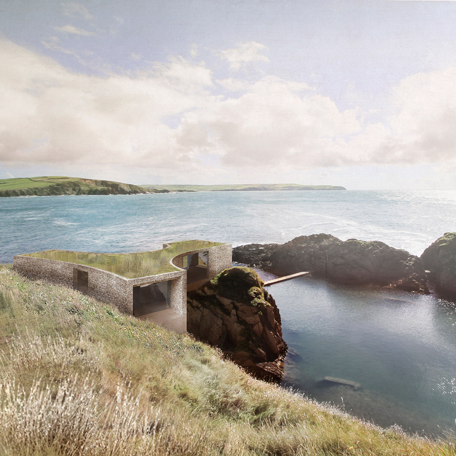Burgh Island by Carmody Groarke