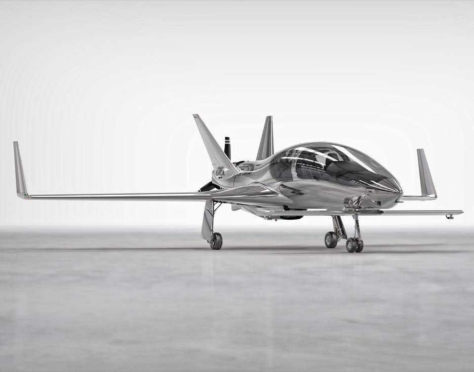 Cobalt range of small luxury planes called Co50 Valkyrie and the Valkryie-X