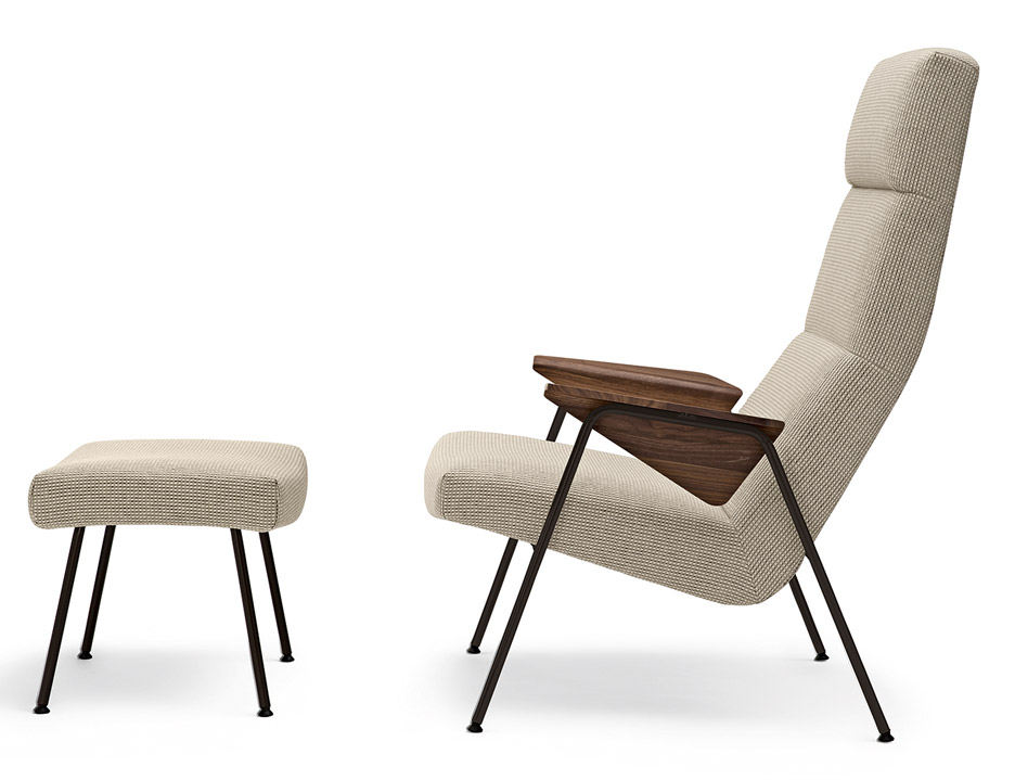 Furniture collection by Walter Knoll