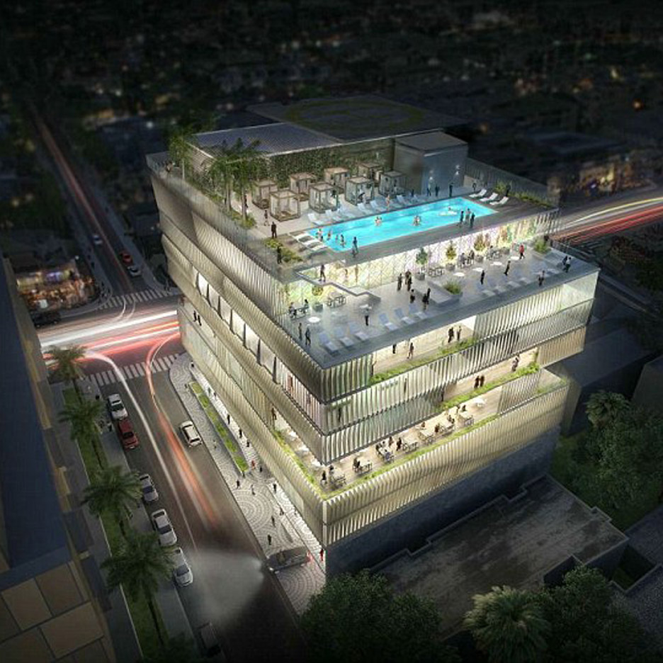 Gwyneth Paltrow enlists Gensler to design Hollywood members-only club