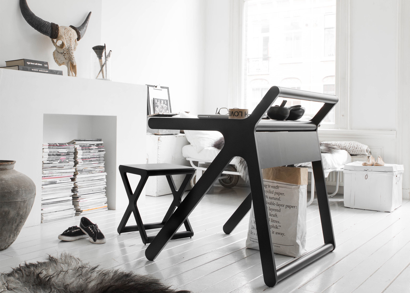 K desk - Designer Furniture for Children's Room - Rafa-kids