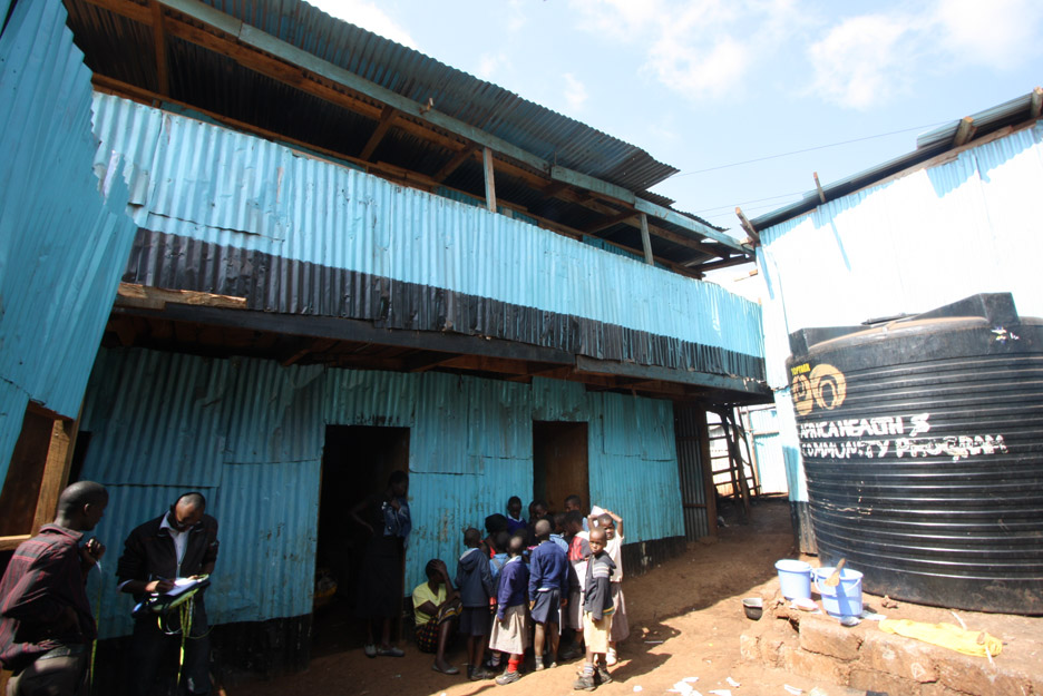 Kibera by SelgasCano