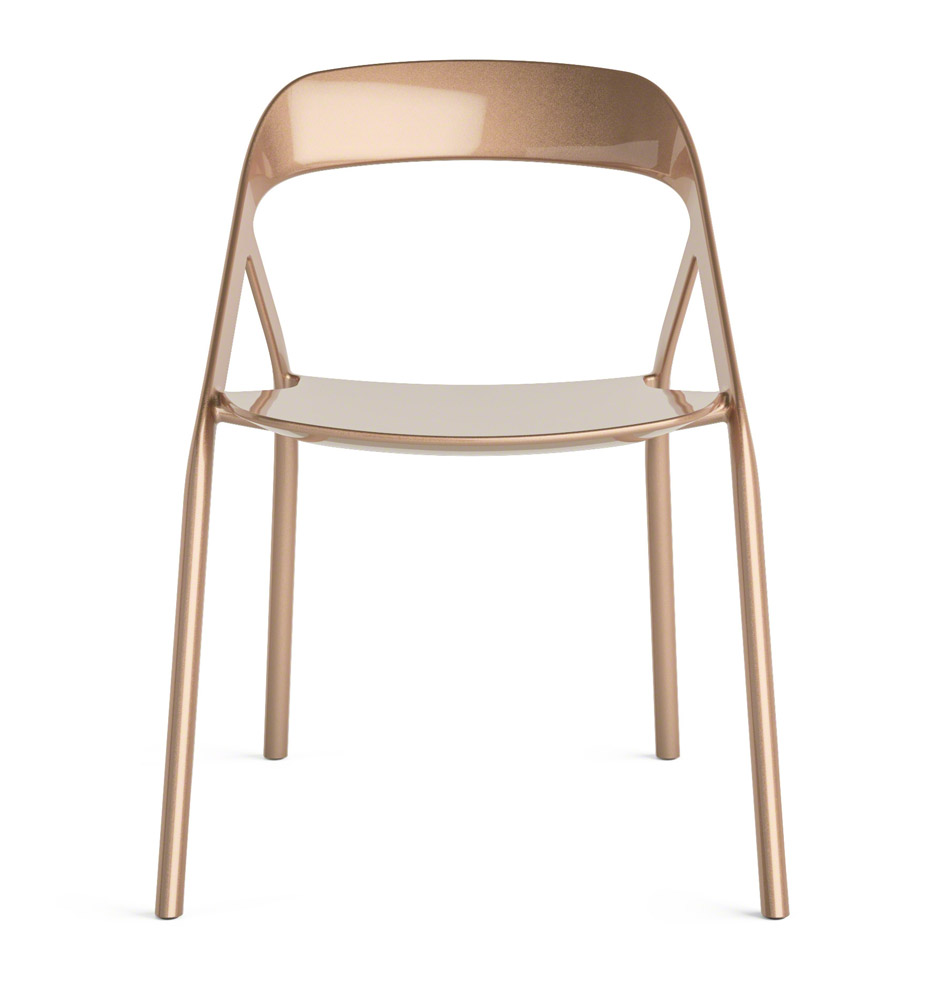 LessThanFive chair for Coalesse by Michael Young