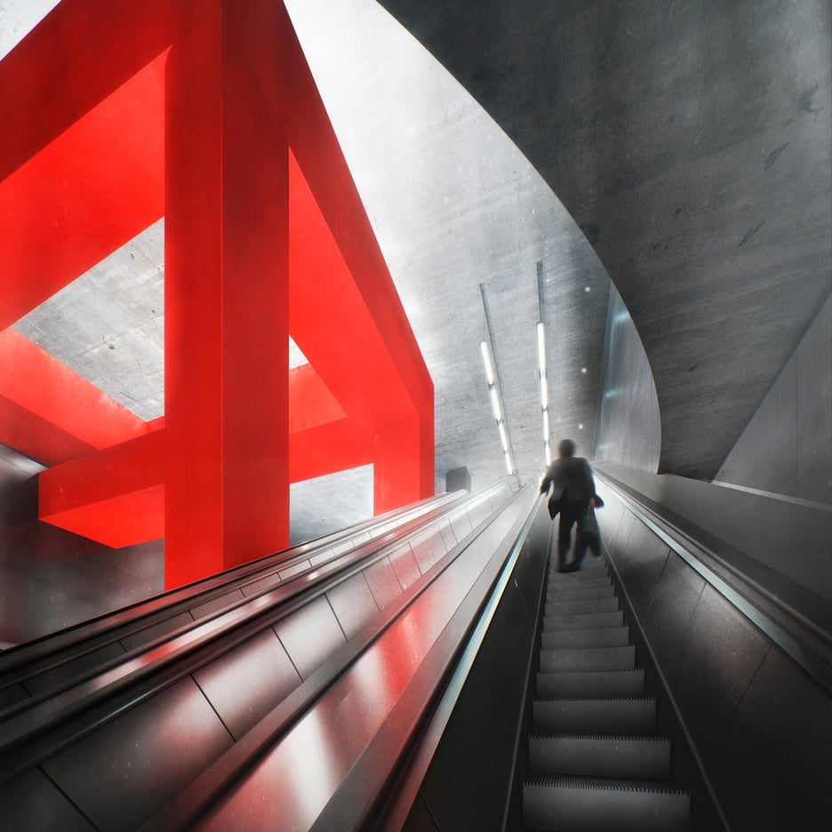 Winners of Moscow Metro stations design competition